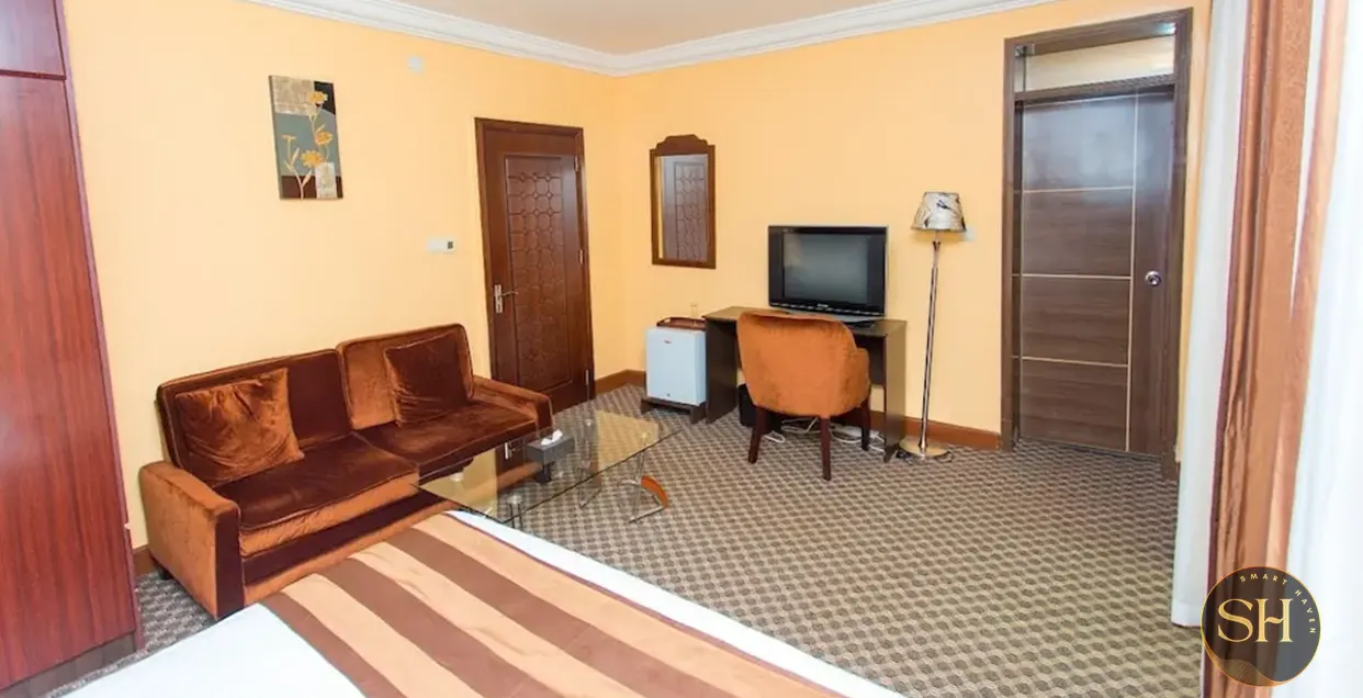 Country Inn Hotel – Kigali